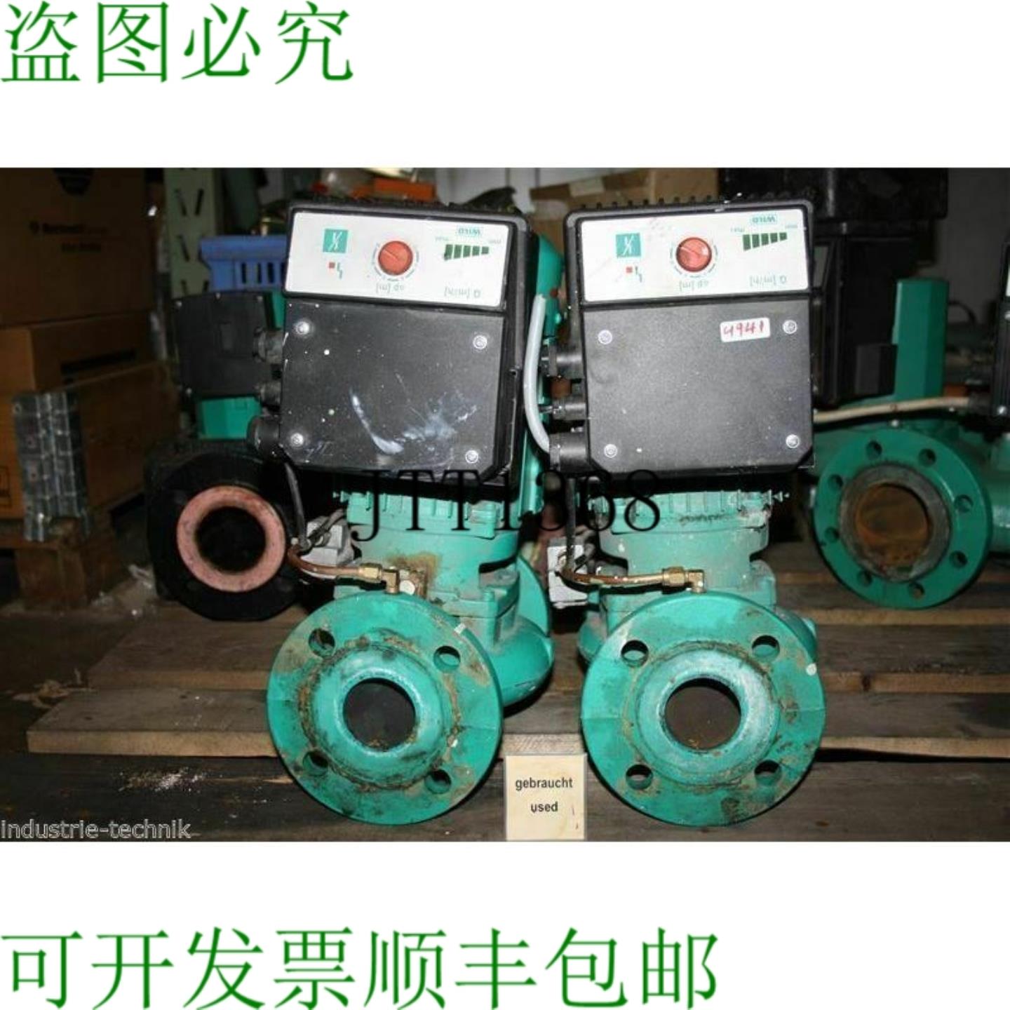 供应WILO Ip e502 12 Pompa Riscaldamento Circolazione 干