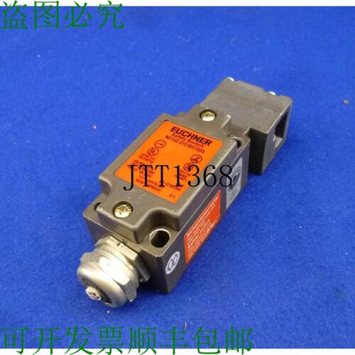 供应Euchner 安全开关 安全开关 Nz1vz-2131ec12336a 24v