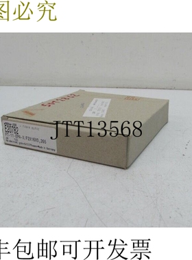 ifm 光纤灯按钮 E20782 FT-11-EPA-X/F2x16x0.265 未使用 OVP
