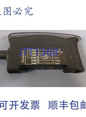 供应Banner 62383 光纤光电传感器  D10DPFPQ