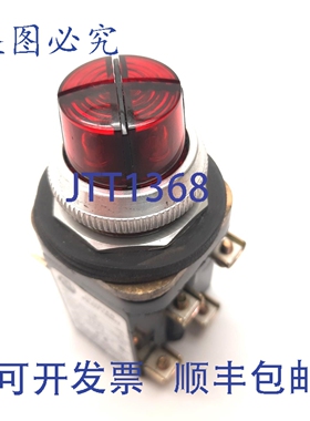 原装供应Allen Bradley 800T-PC416RRRR 仪表盘指示灯，120V 电