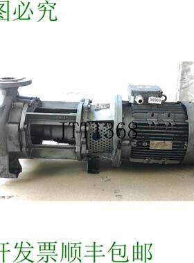 供应ALLWEILER Nbt 50-200 U5a-w4-38300 Espiral de Carcas