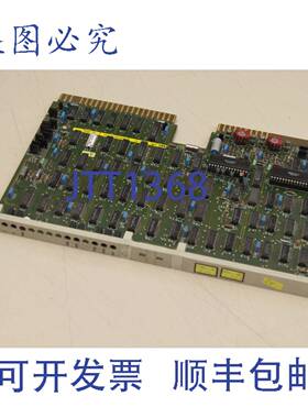 原装供应BBC 棕色 Boveri HEDT 300867 R1 ED 1822 A 模块卡板 ED