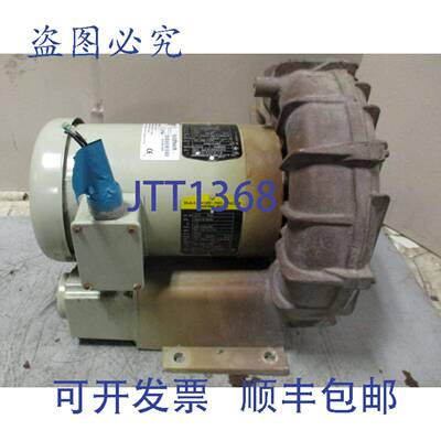 供应Gast Regenair R4P315A 式 127 CFM带 Baldor 3 Ph1