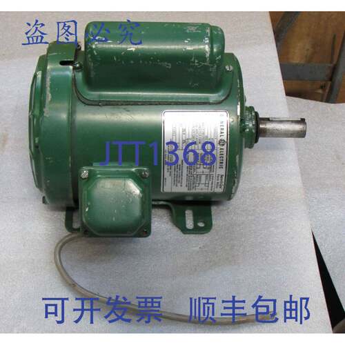 供应通用电机 5KC43PG6007Y 1PH 230V 34  56HZ 1725RPM -