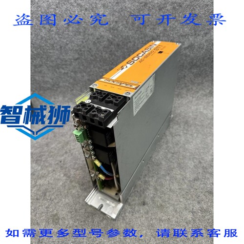原装供应 SOCAPEL SOCASIN 伺服放大器 AC SERVO ST1/80-310