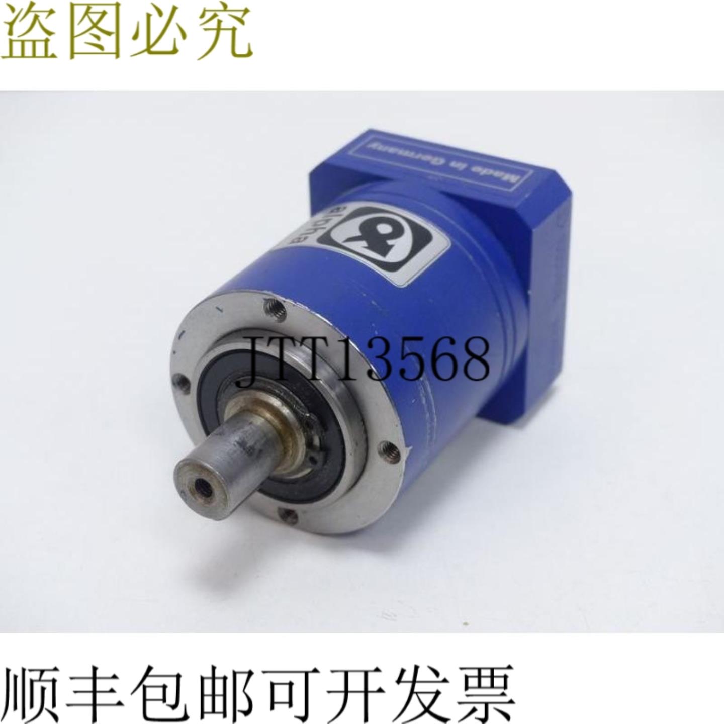 Alpha 行星齿轮 LP 050-M01-10-111-000 每个 I 10 代码 1000090