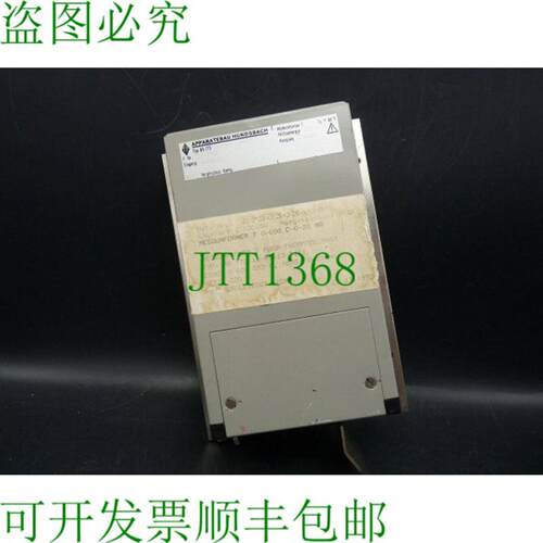 亨兹巴赫仪器 AH 773 12-M1113-B111 测量传感器