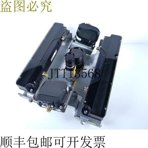 康耐视 IS5605-11 + 2x ODL300-WHI-W + 2x ODS75-WHI 顶部支架