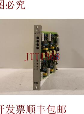 供应BBC UA377E HEIE 421204 R1