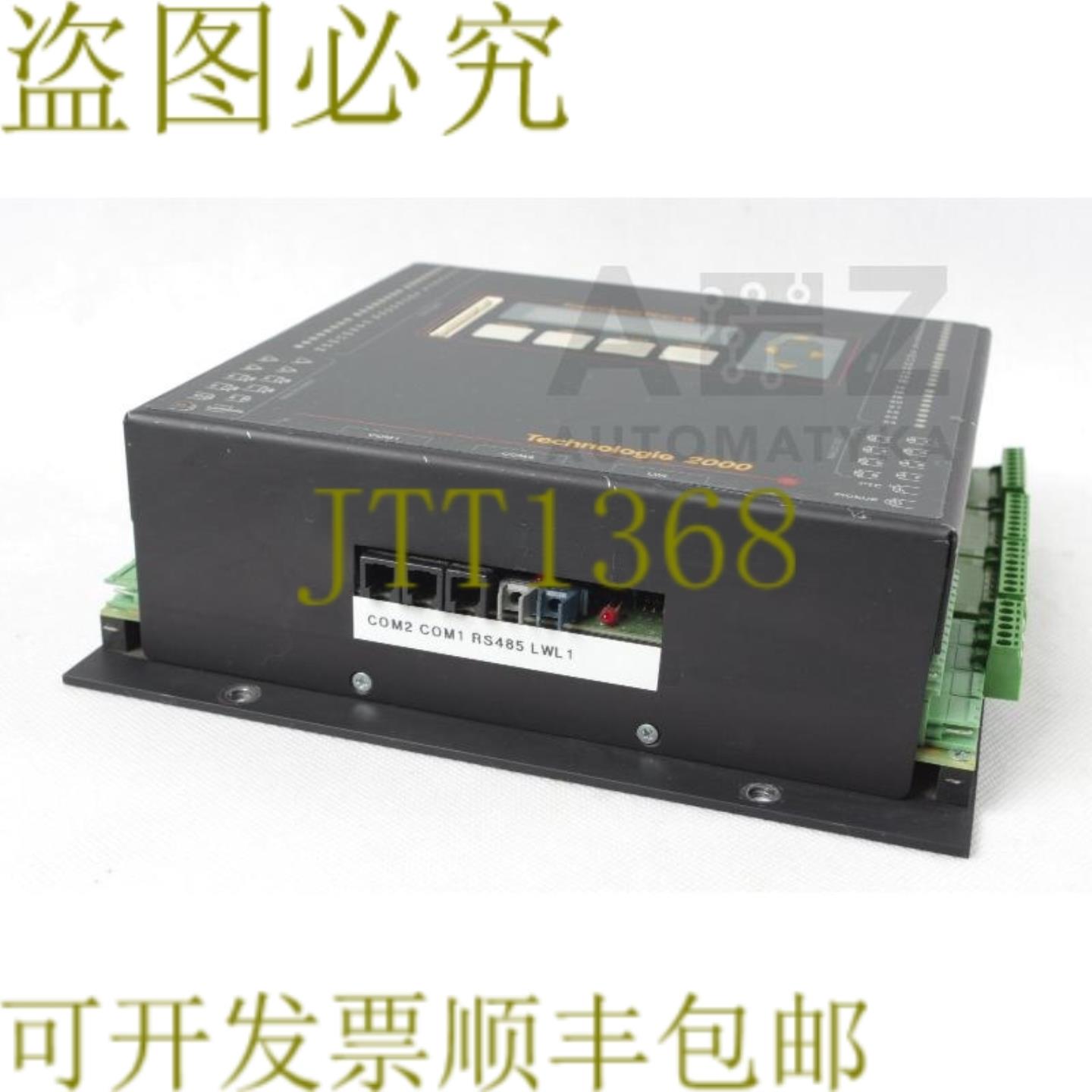 供应技术 2000 电源控制 PCAN16 COM2 COM1 RS485 LWL1 9419