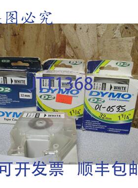 供应DYMO  D2 白色 32 毫米 x 10 米 1 14 x 324 件6932