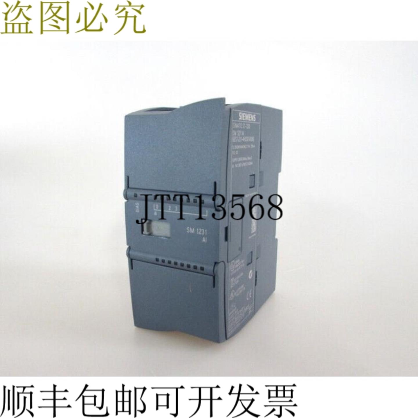 SIMATIC S7-1200 6ES7 231-4HD32-0XB0 SM 1231 AI FS01 状态