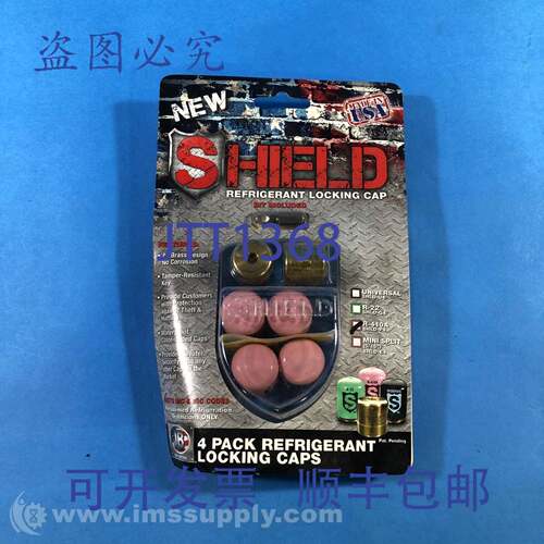 原装供应Jb Products R410A 制冷剂锁定盖 4 件装 FNFP