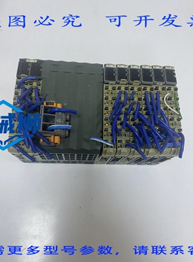原装供应 B&R X20 MM 4456+1X X20PS2100+4X X20DO9322+1X X20BT9