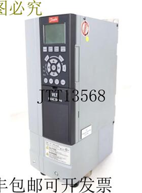 丹佛斯 VLT HVAC FC102 FC-102P5K5T4E20H1 55 kW 400V 131B4220