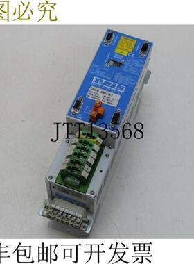 Rice伺服驱动器 4003 AT ID3520782 状况良好