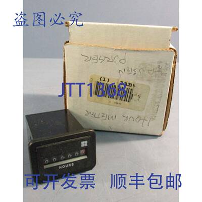 供应Redington 小时表模拟读数 722-0002 90240VAC  50-6