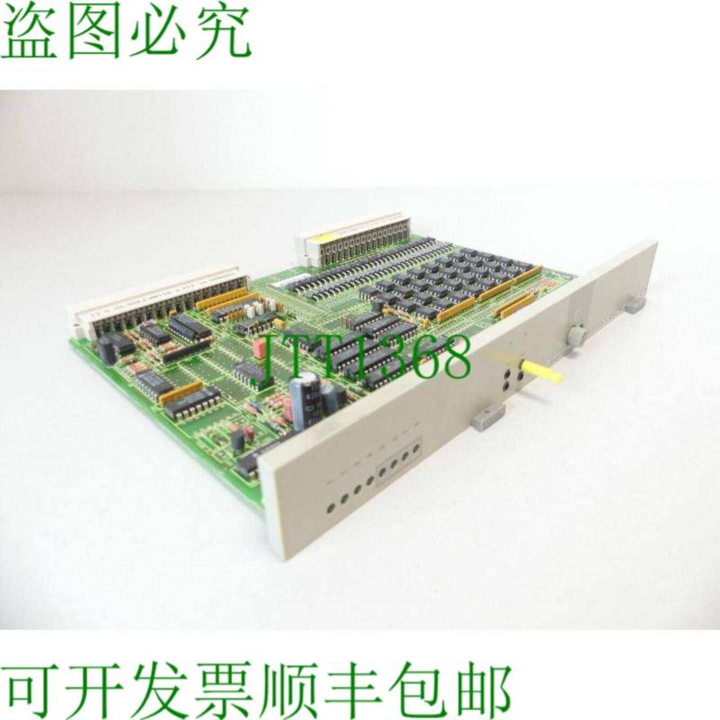 Teleperm M 6DS1603-8BA 输出模块 E-Stand 03 SN C2 101184