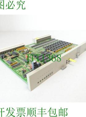 Teleperm M 6DS1603-8BA 输出模块 E-Stand 03 SN C2 101184