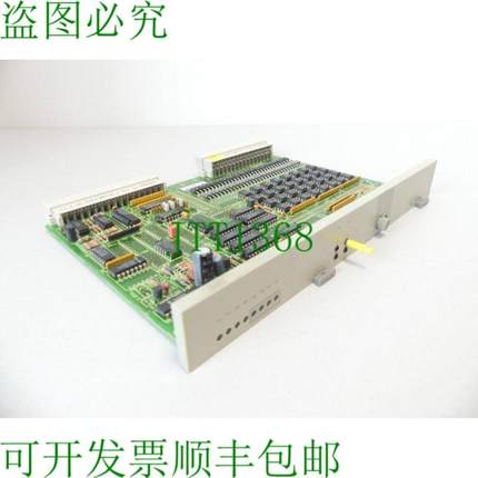 Teleperm M 6DS1603-8BA 输出模块 E-Stand 03 SN C2 101184