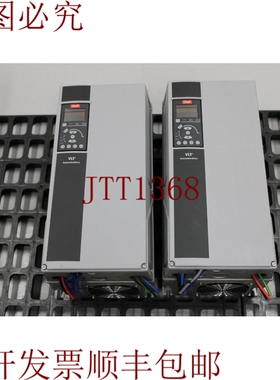 原装供应丹佛斯 VLT 131B1592 FC-302P11KT5E21H2BG,