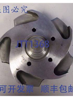 供应Durco 36887 AY103RV-D4 316SS 316  SS 7 英寸直径叶轮