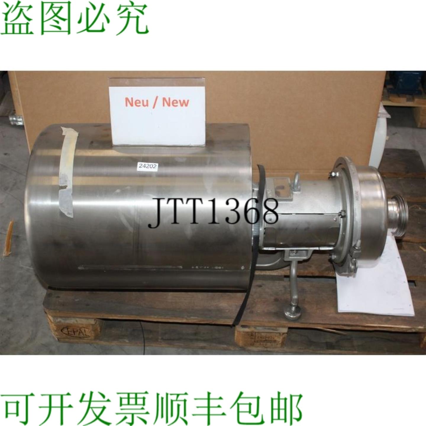 供应HIL EURO-HYGIA-II-ADAPTA-SUPER 不锈钢泵 离心泵 食品