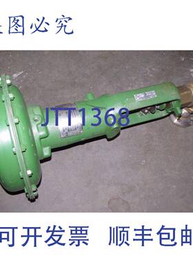 供应FISHER 667-GS DIMENSION 34 气动隔膜带 1 12 英寸 N