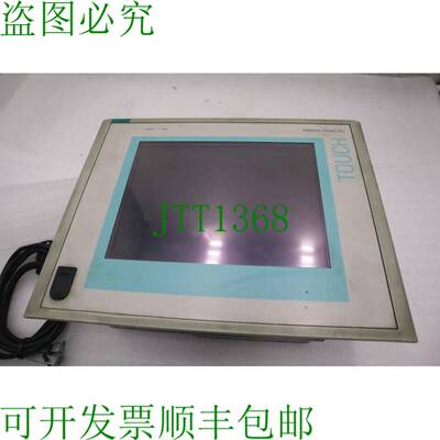 原装供应SIMATIC TOUCH 面板 6AV7722-1BC10-0AD0 PC 670 和 4780