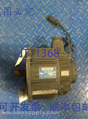 原装供应Denki 68BM140BBR26 ABS 伺服电机，2000 RPM USIP