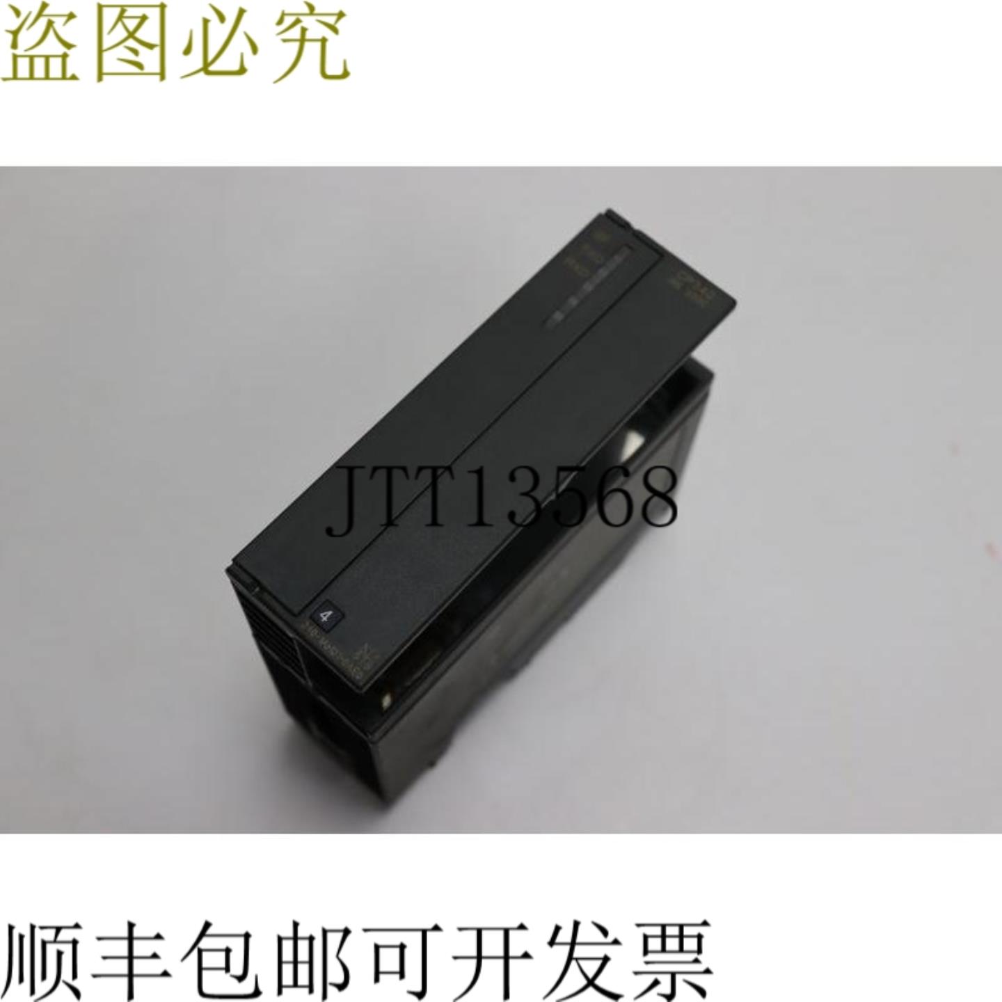 S7 6ES7 340-1AH01-0AE0 CP340 RS 232C E 支架03 状况良好