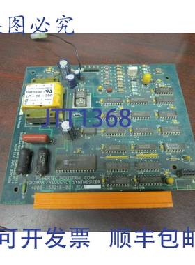 供应POWERTEC DIGIMAX 合成器板 4000-153215-001