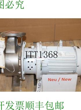 供应KSB ETACHROM BCF 50-160224 块泵 0903243494 不锈钢离