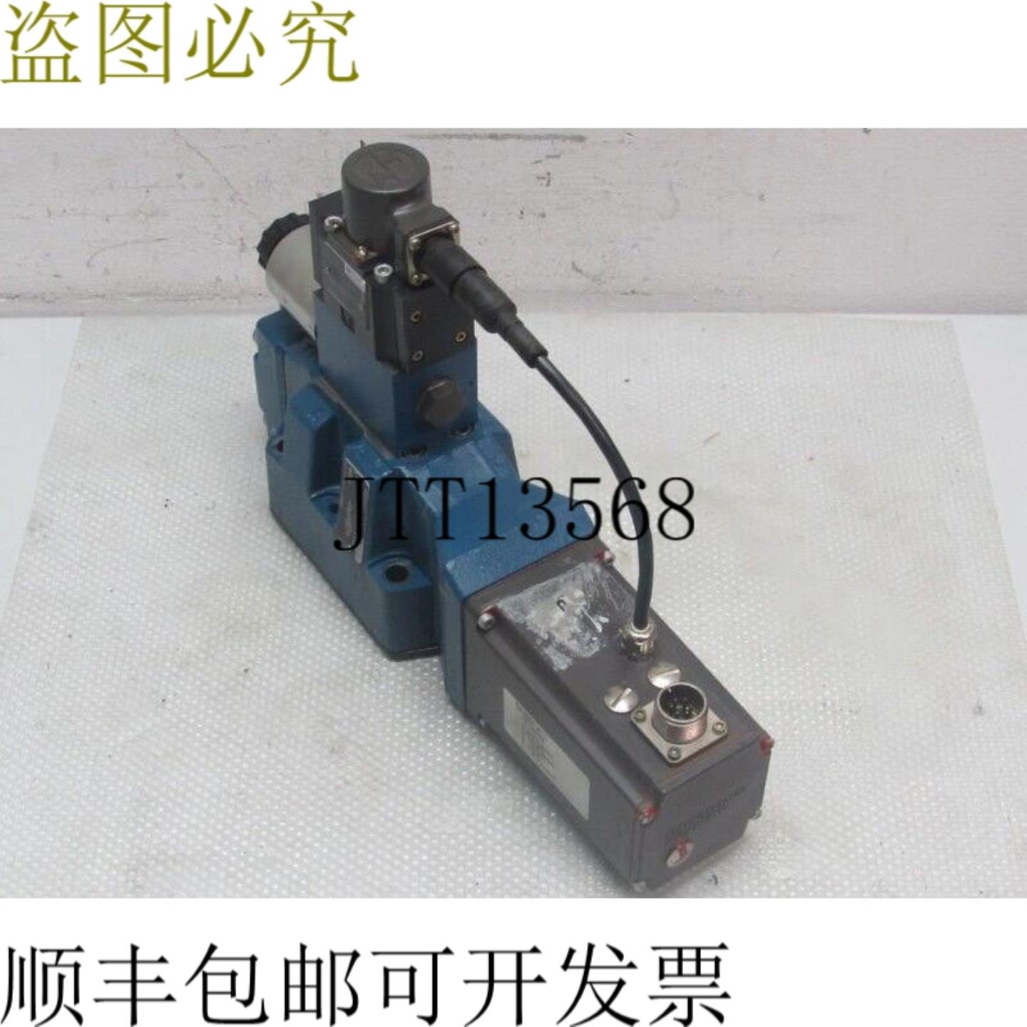 力士乐液压 4WRDE 16-52V R900874607 + Z4WE 6 E68-31EG24K4 0