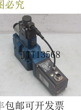 力士乐液压 4WRDE 16-52V R900874607 + Z4WE 6 E68-31EG24K4 0