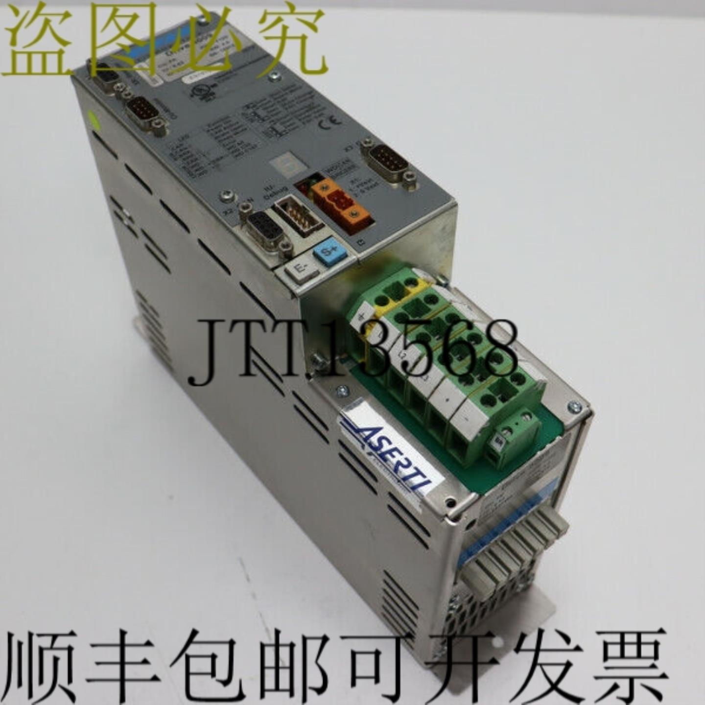 Rice伺服驱动器 4009 ID3537580 SW 44 PWRF100 TOP CONDITI