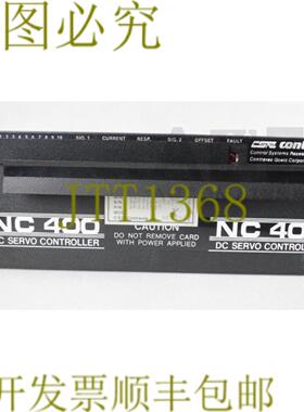 供应CSR CONTRAVES 华盛顿服务器控制器 NC 400 NC400 A1519