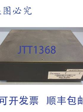 供应Allen Bradley Inview Enet 模块 2706-PENETP Ser A Rev