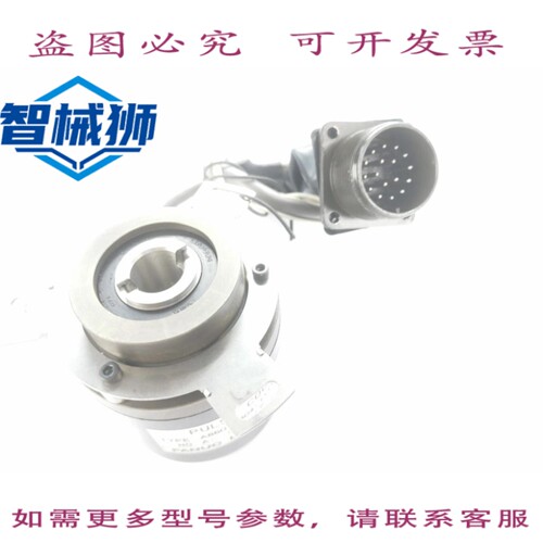 现货供应 FANUC A860-0304-T111 2000P 编码器，12 个月，