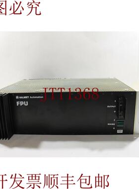 供应维美德A413340FPU电源单元