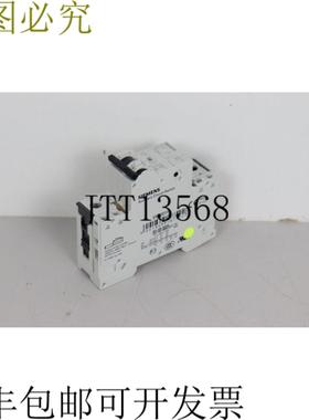 支架支架 5SY41 MCB B6 + 5ST301AS 状态