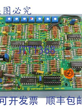 供应Dynamatic 15-778-3 PWM 内电流环路 -