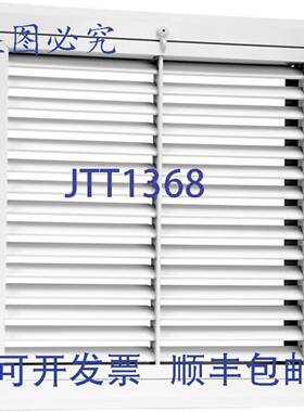 供应HART &amp;amp; COOLEY HC-RHF45 24x24 铝制回风格栅叶