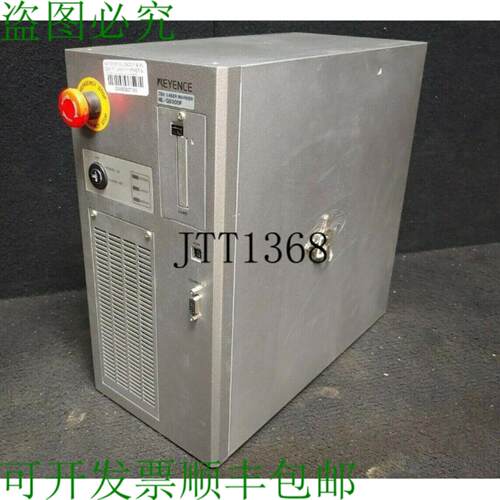 供应Keyence Ml-g9300f Co2 激光 Marqueur 控制器带 Clé 和