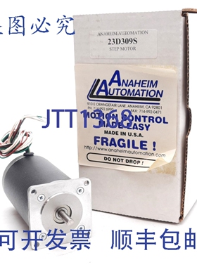 原装供应Anaheim 23D309S 步进电机，1.8&deg;/步，2.2VDC 4.6A，