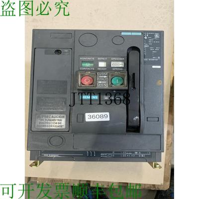 供应3WL1112-3AA32-1GA2 Interruttore Magnetotermico