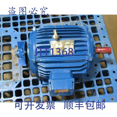 供应ELEKTRIM 75 电机变频型 ESG 230460V 3PH 3500RPM 213