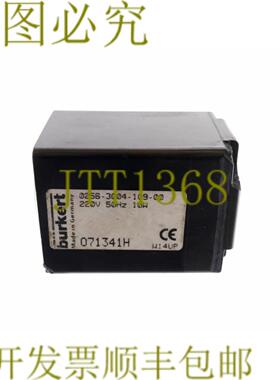供应博克特 0256-3004-109-00 071341H 220V 50HZ 10W 025630