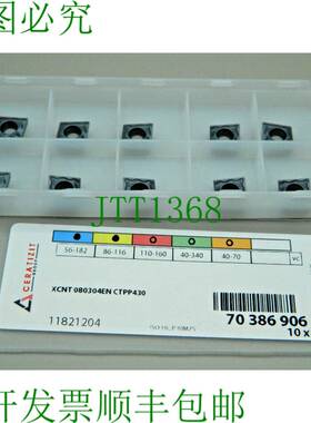 原装供应10x 森拉天时 XCNT 080304EN CTPP430